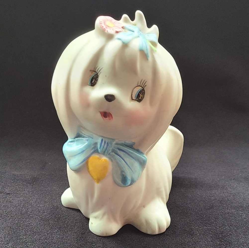 Mr Toodles Vintage Planter
